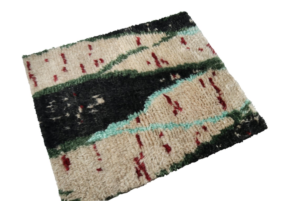 Moroccan Custom Rug Sample