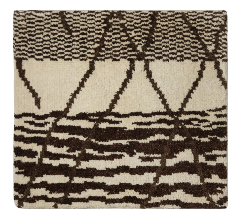 Moroccan Custom Rug Sample