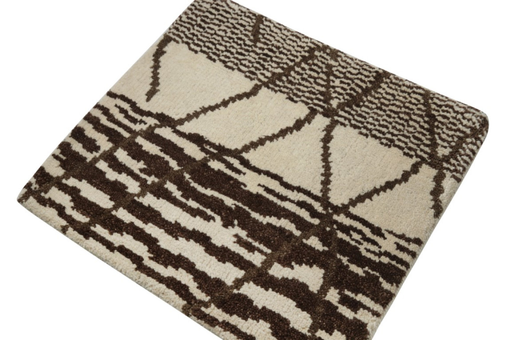 Moroccan Custom Rug Sample