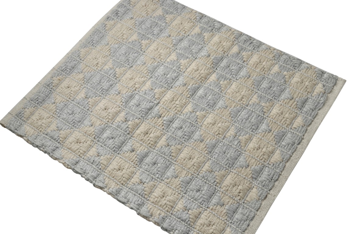 Modern Custom Rug Sample