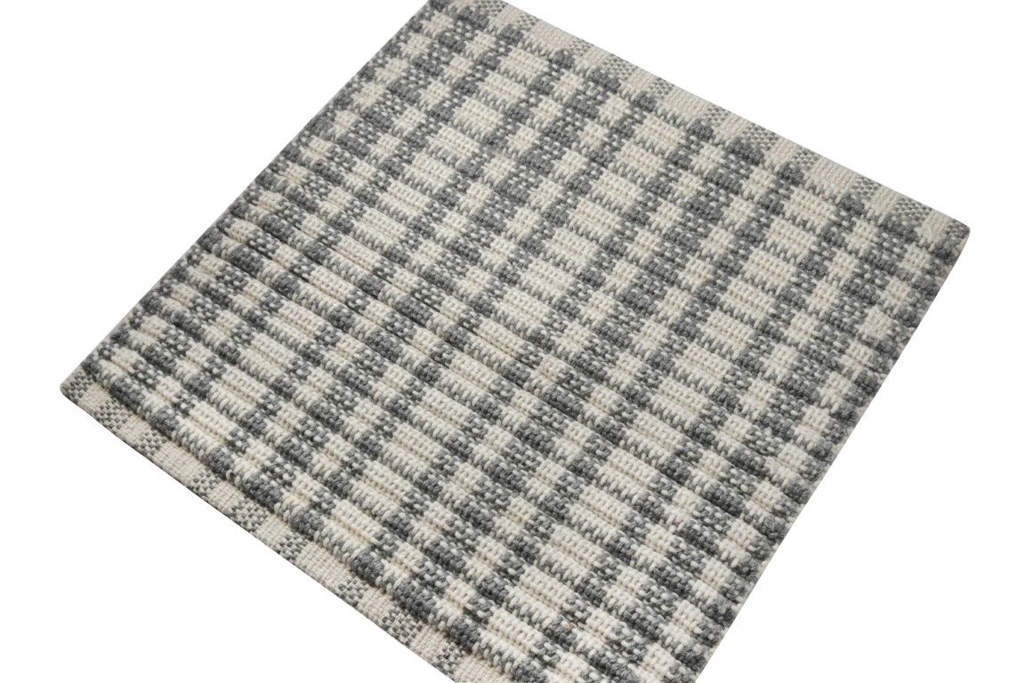Modern Custom Rug Sample