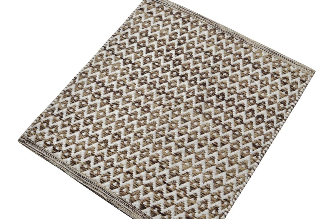 Modern Custom Rug Sample