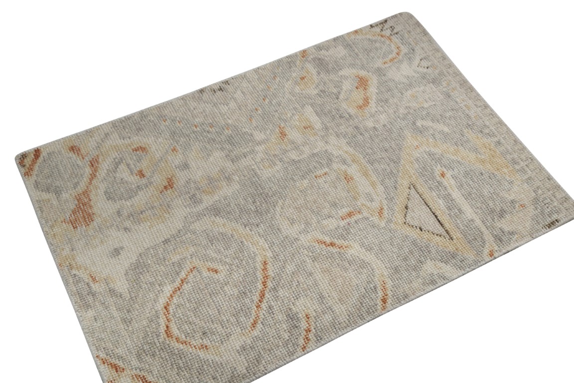 Modern Custom Rug Sample