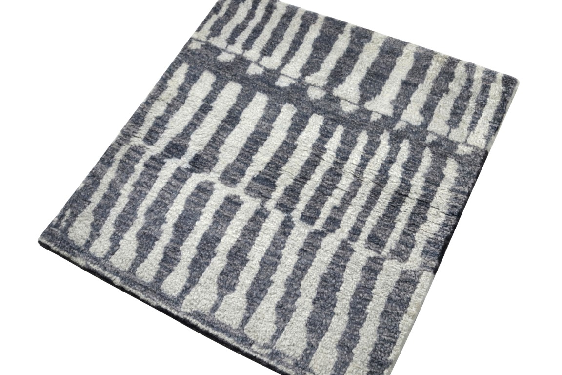 Moroccan Custom Rug Sample