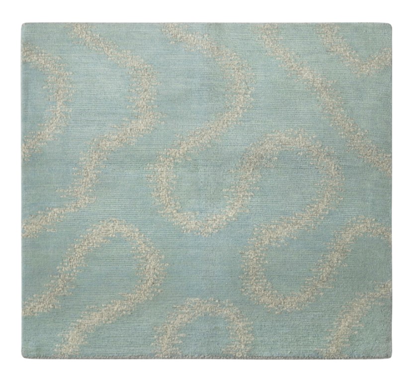 Modern Custom Rug Sample