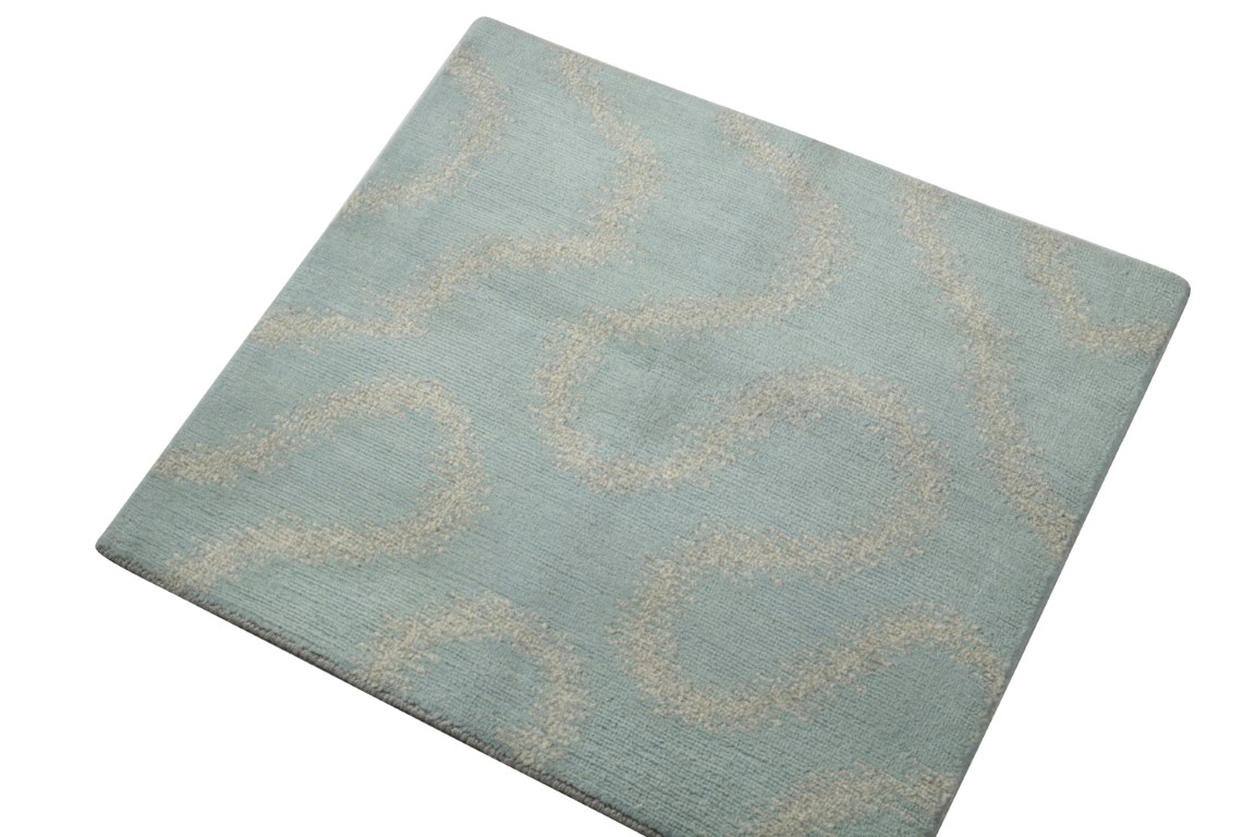 Modern Custom Rug Sample