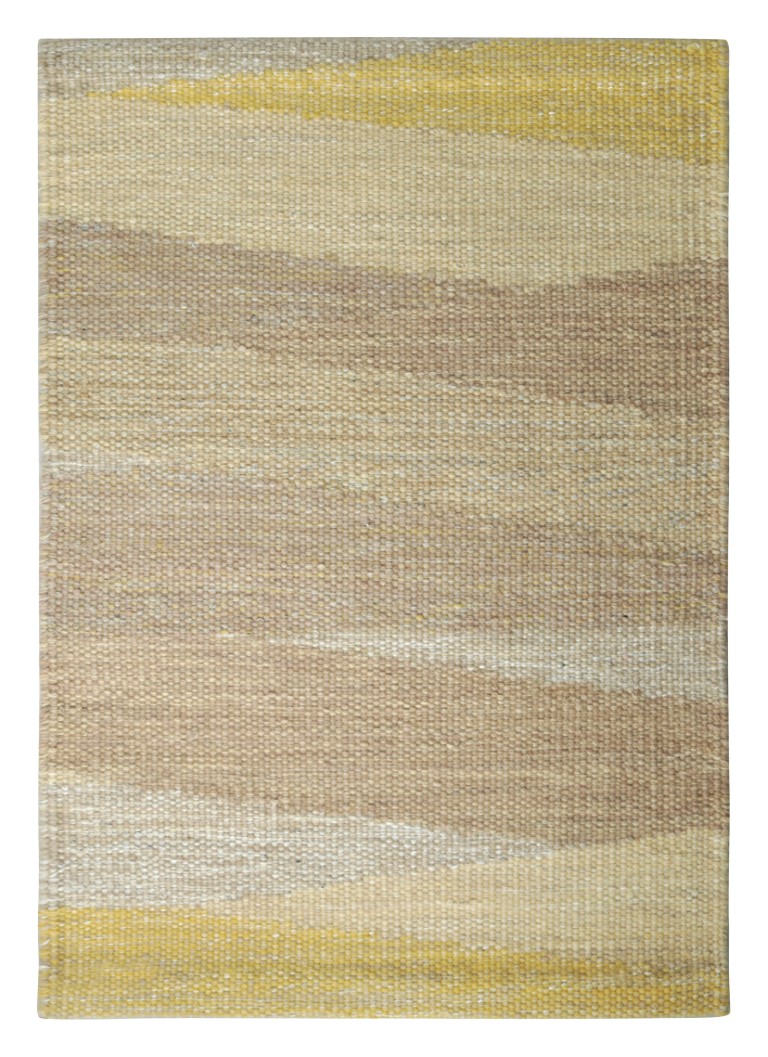 Scandinavian Flatweave Custom Rug Sample, Geometric