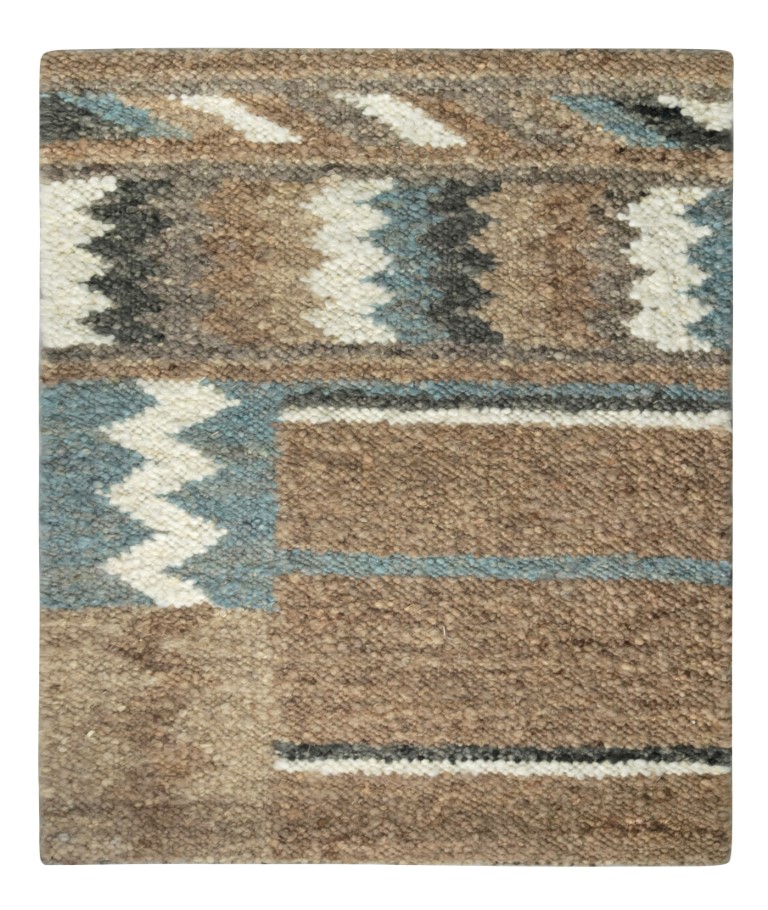 Scandinavian Custom Rug Sample