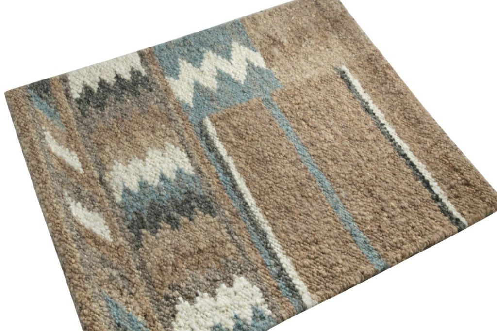 Scandinavian Custom Rug Sample