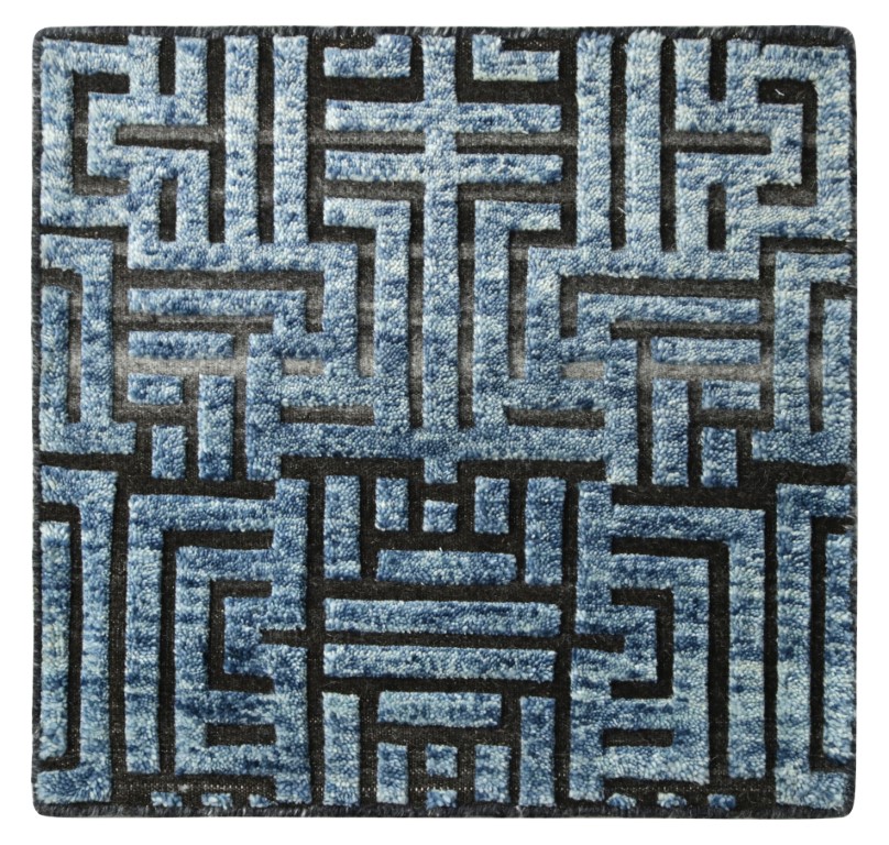 Modern Custom Rug Sample