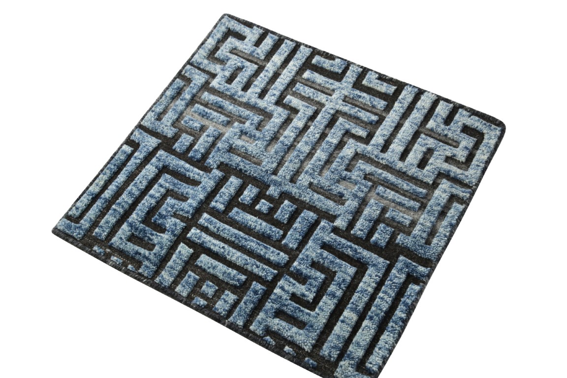 Modern Custom Rug Sample