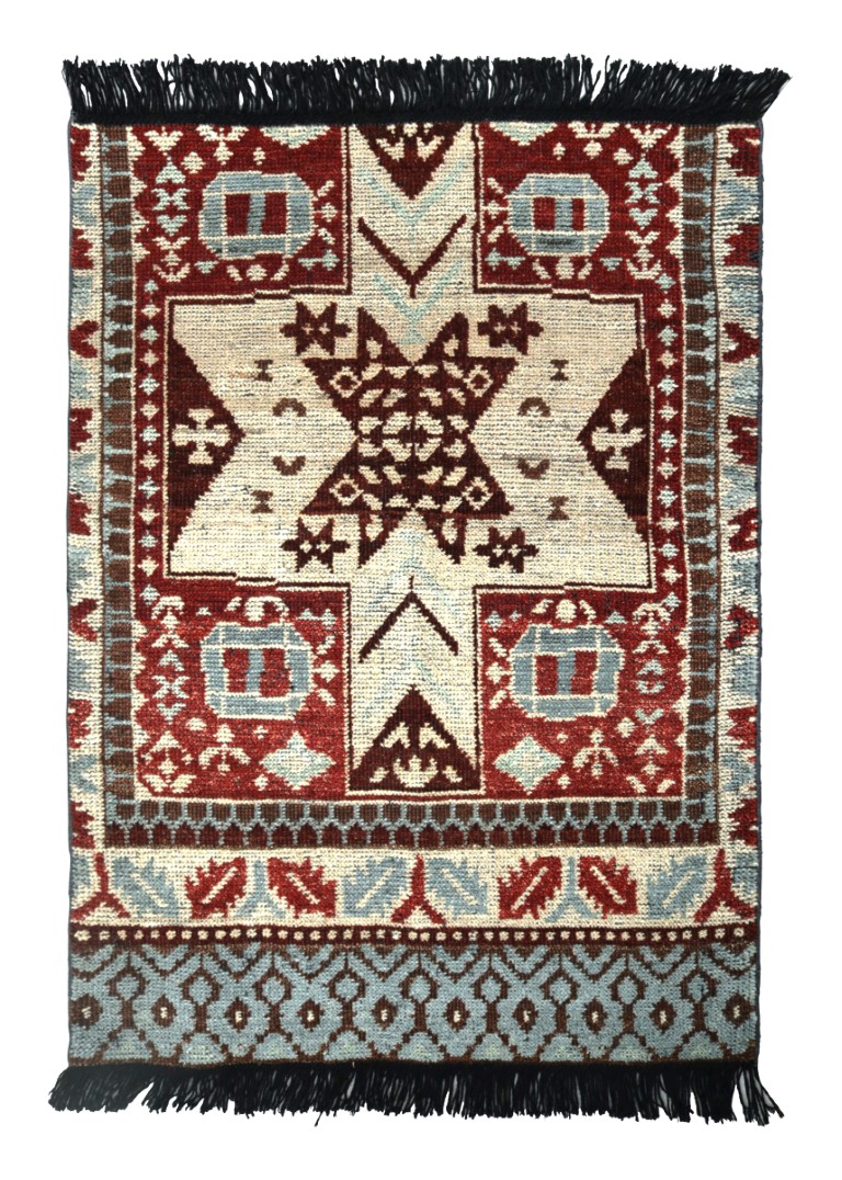 Custom Oriental Custom Rug Sample