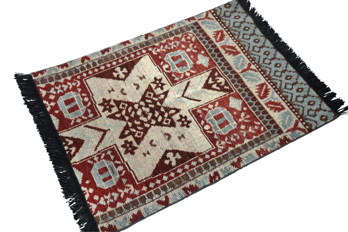 Custom Oriental Custom Rug Sample