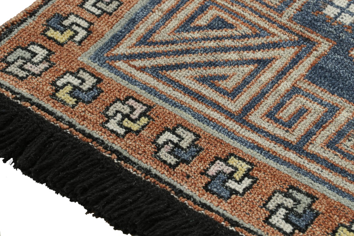 Custom Oriental Custom Rug Sample