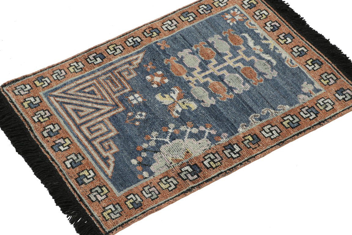 Custom Oriental Custom Rug Sample