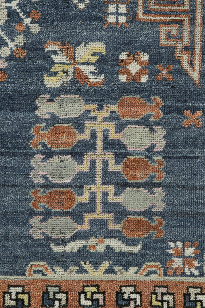 Custom Oriental Custom Rug Sample