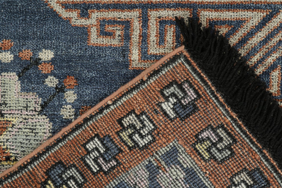 Custom Oriental Custom Rug Sample
