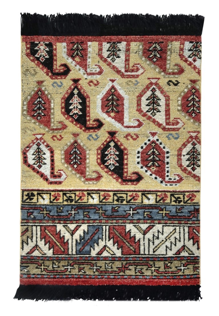 Tribal Custom Rug Sample