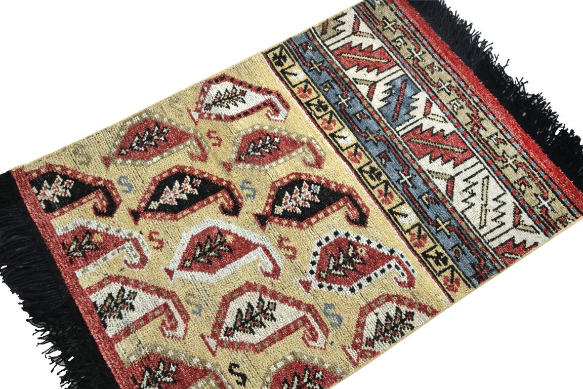 Tribal Custom Rug Sample
