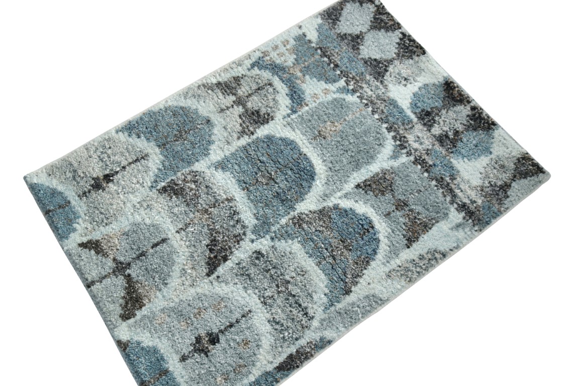 Swedish Flatweave Scandinavian Outdoor Custom Rug Sample, Geometric