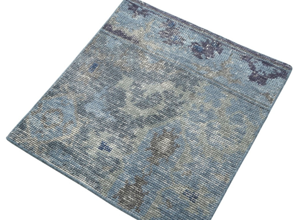 Modern Abstract Custom Rug Sample