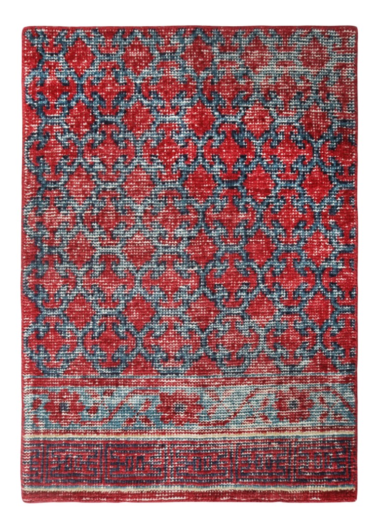 Oriental Custom Rug Sample