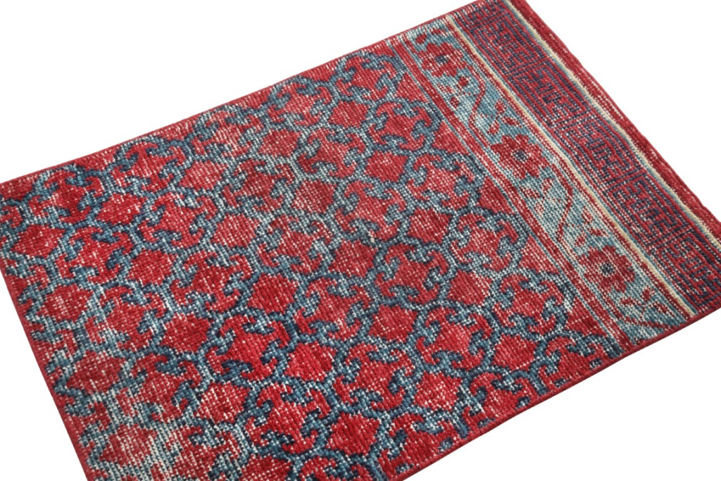 Oriental Custom Rug Sample