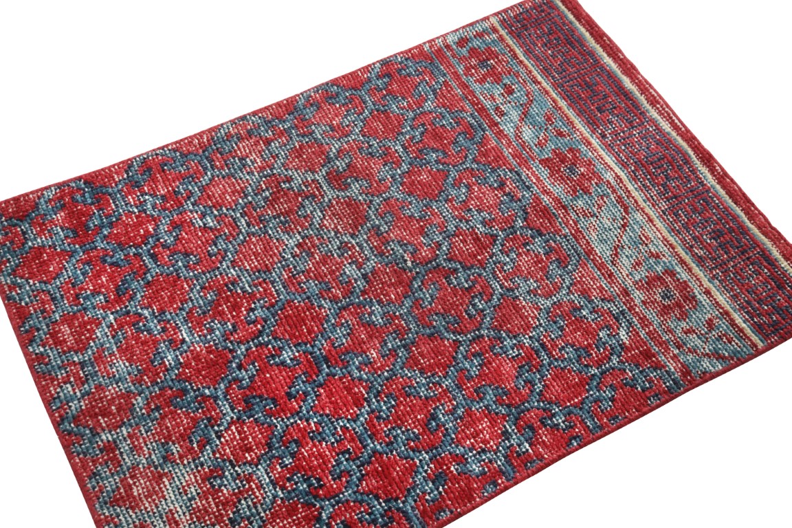 Oriental Custom Rug Sample