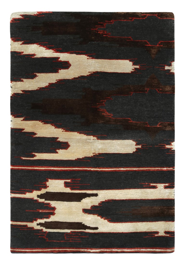 Modern Custom Rug Sample