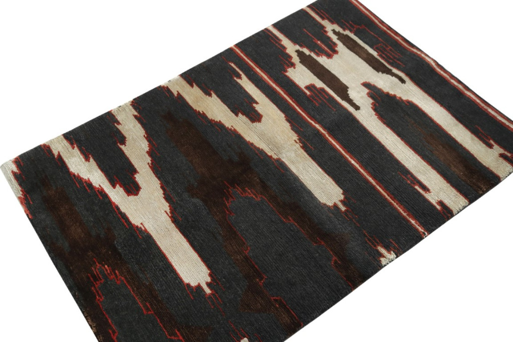 Modern Custom Rug Sample