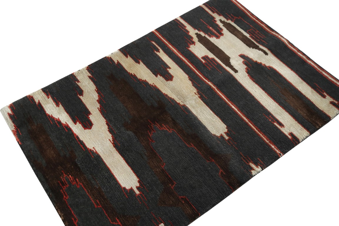 Modern Custom Rug Sample