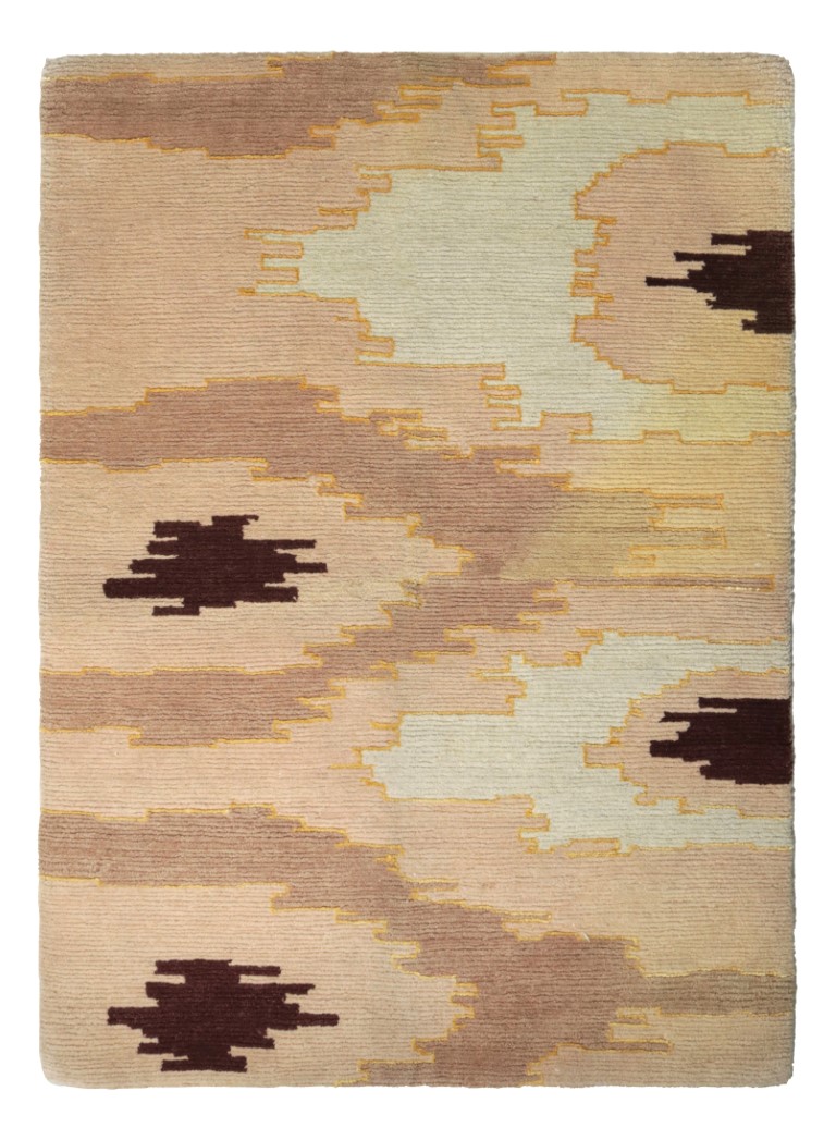 Modern Custom Rug Sample