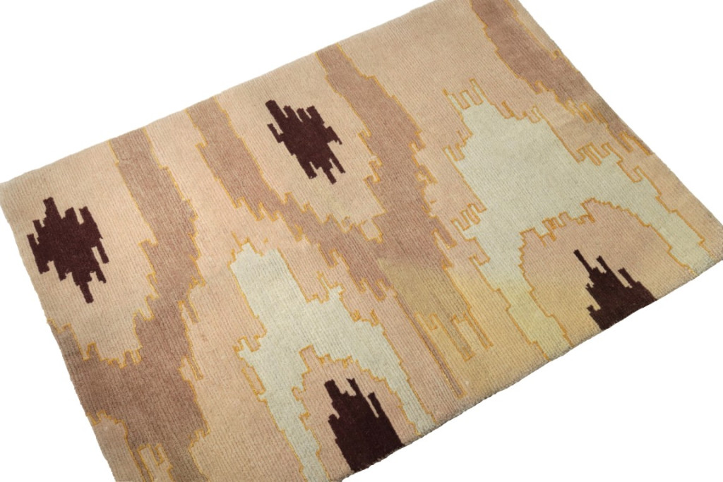 Modern Custom Rug Sample
