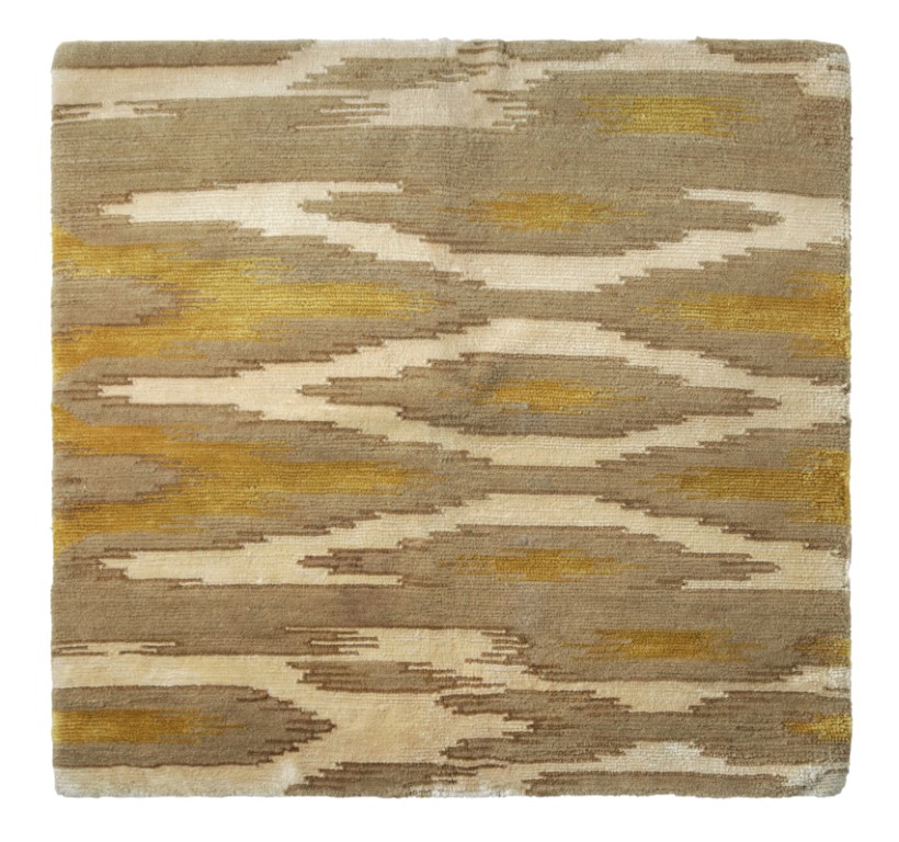 Modern Custom Rug Sample