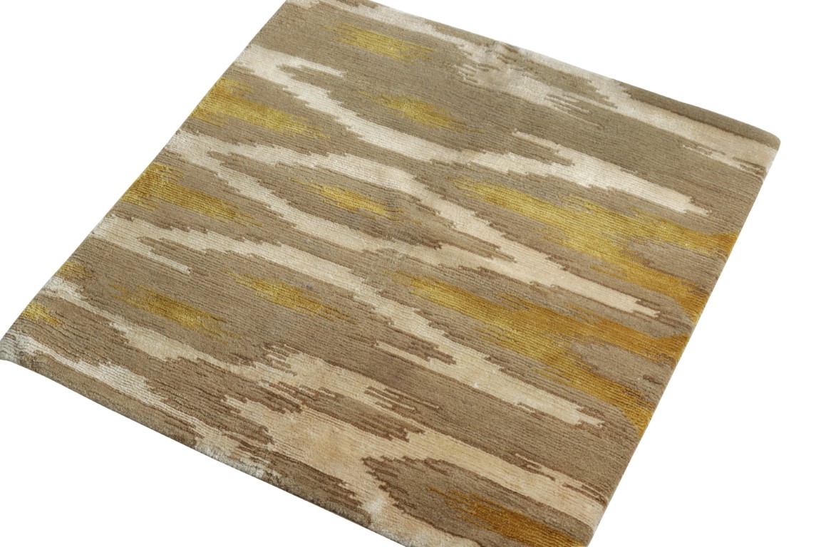 Modern Custom Rug Sample