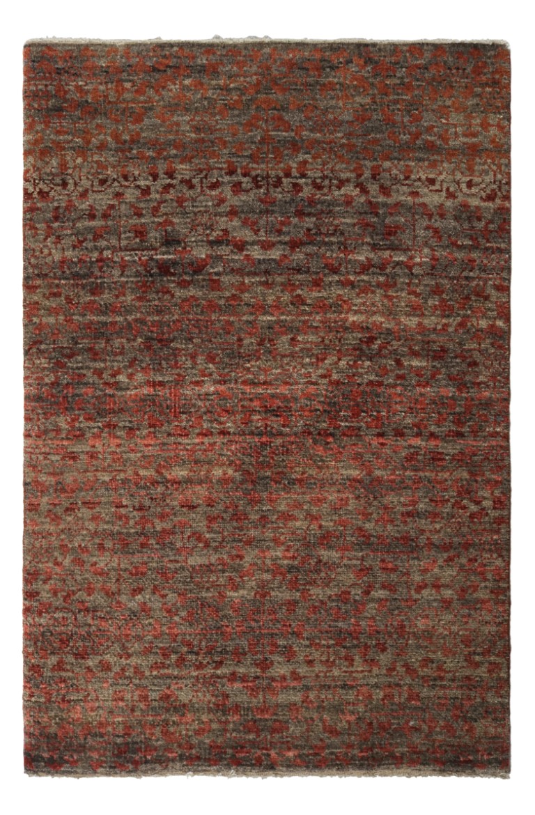 Modern Custom Rug Sample