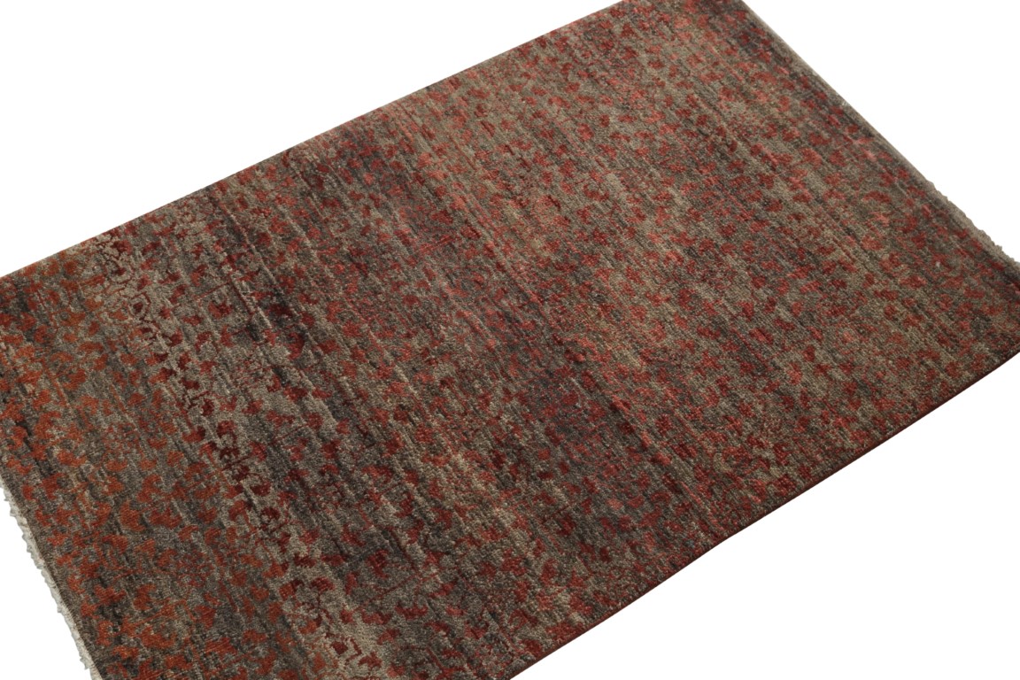 Modern Custom Rug Sample