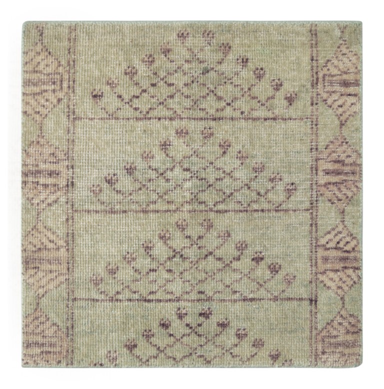 Custom Homage Custom Rug Sample