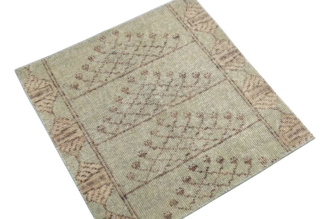 Custom Homage Custom Rug Sample