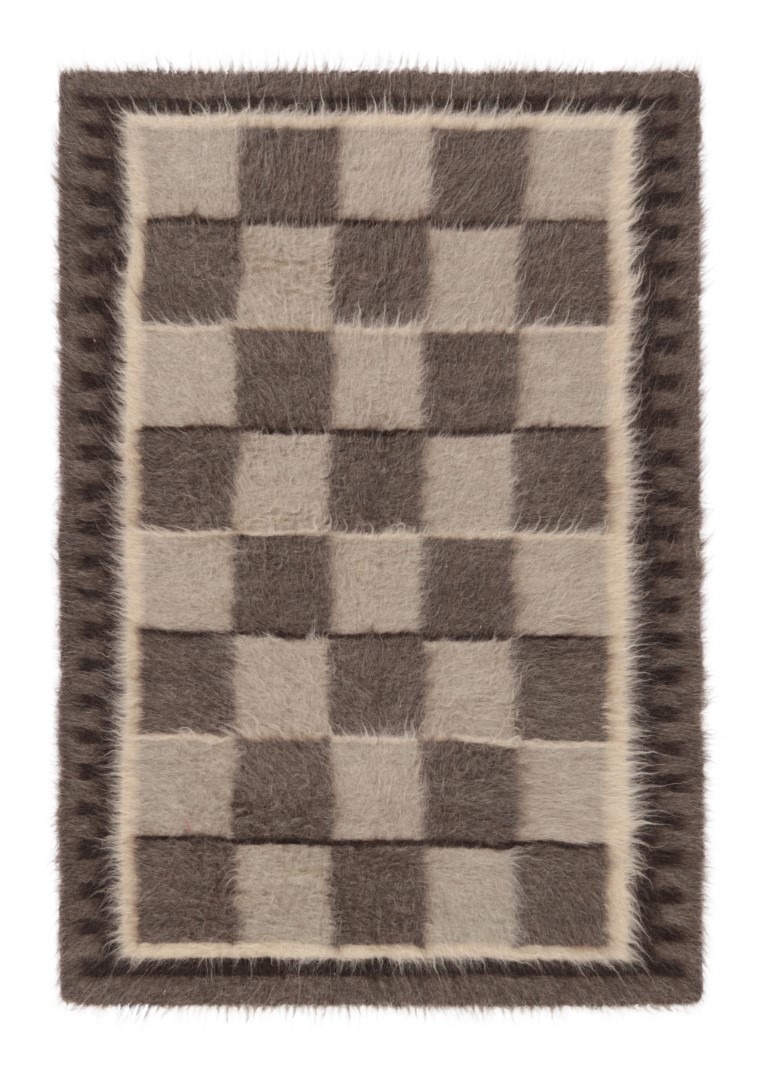 Vintage Tulu Geometric Rug