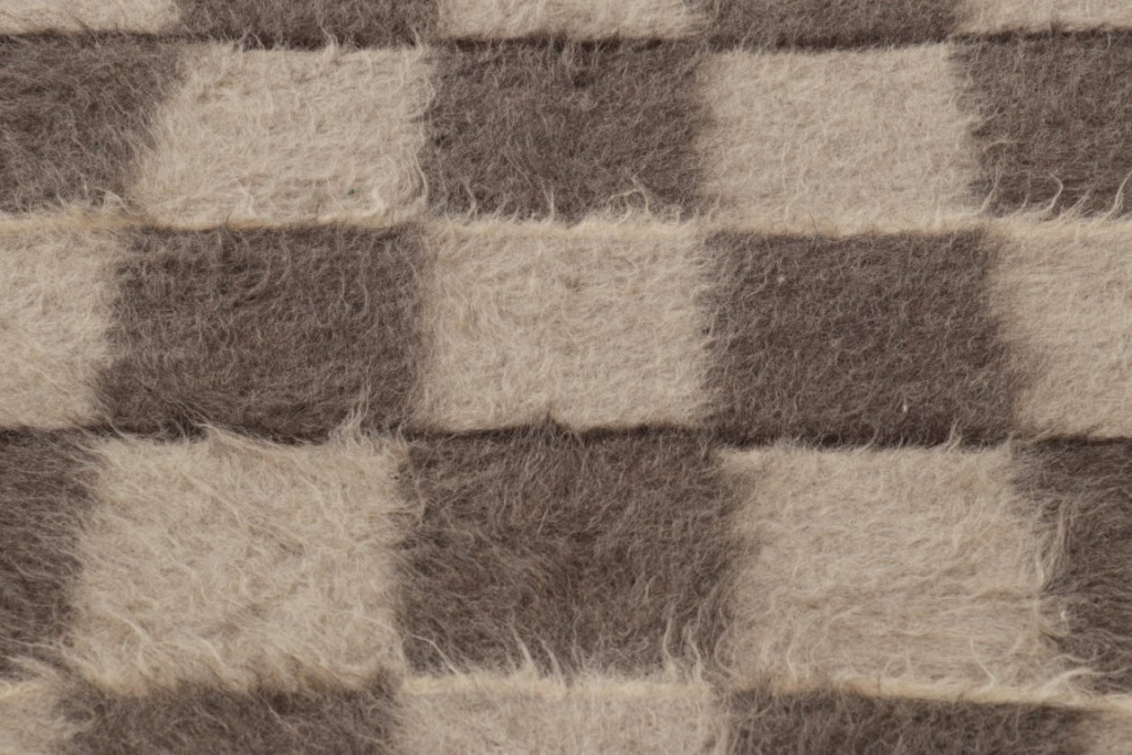 Vintage Tulu Geometric Rug