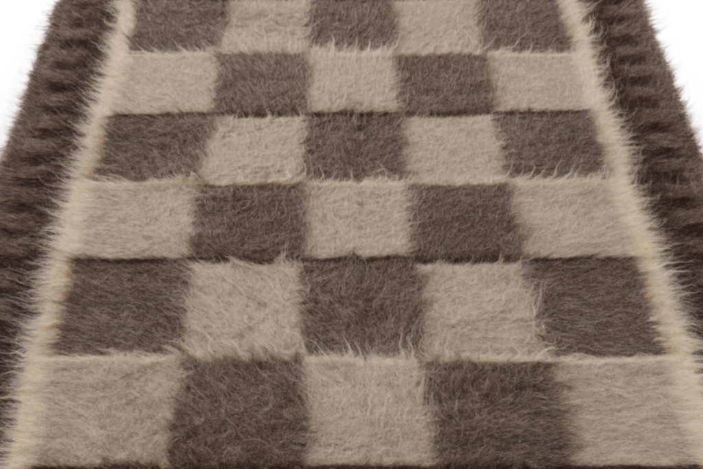 Vintage Tulu Geometric Rug