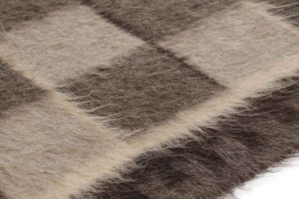 Vintage Tulu Geometric Rug