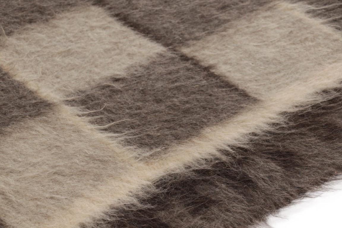Vintage Tulu Geometric Rug