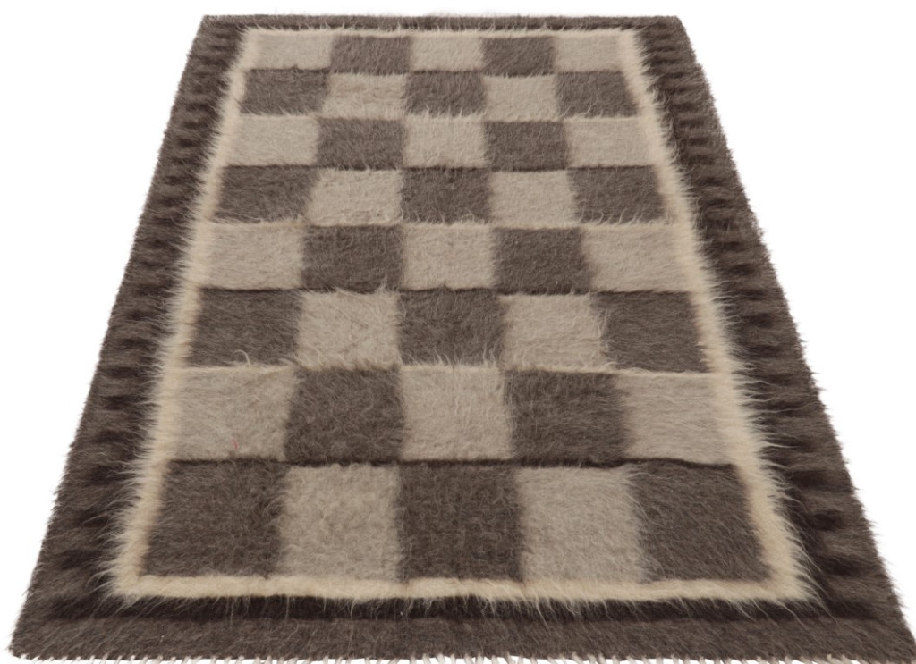 Vintage Tulu Geometric Rug