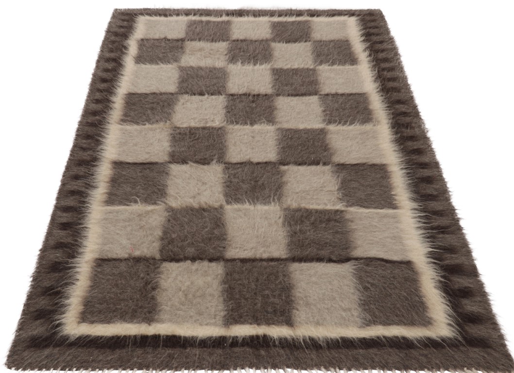Vintage Tulu Geometric Rug