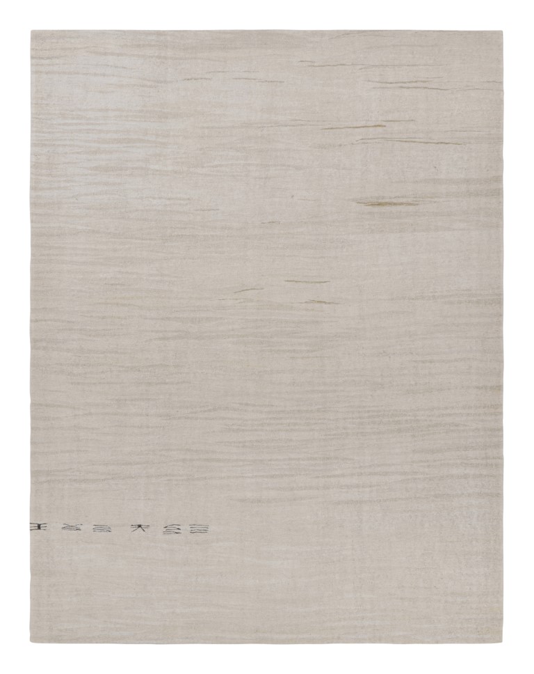 Vintage Solid Kilim