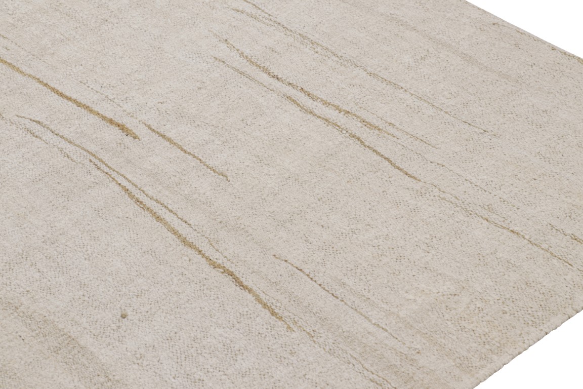Vintage Solid Kilim