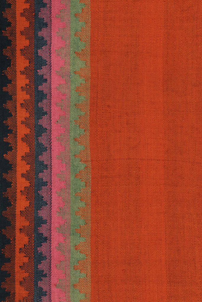 Vintage Qashqai Persian Kilim