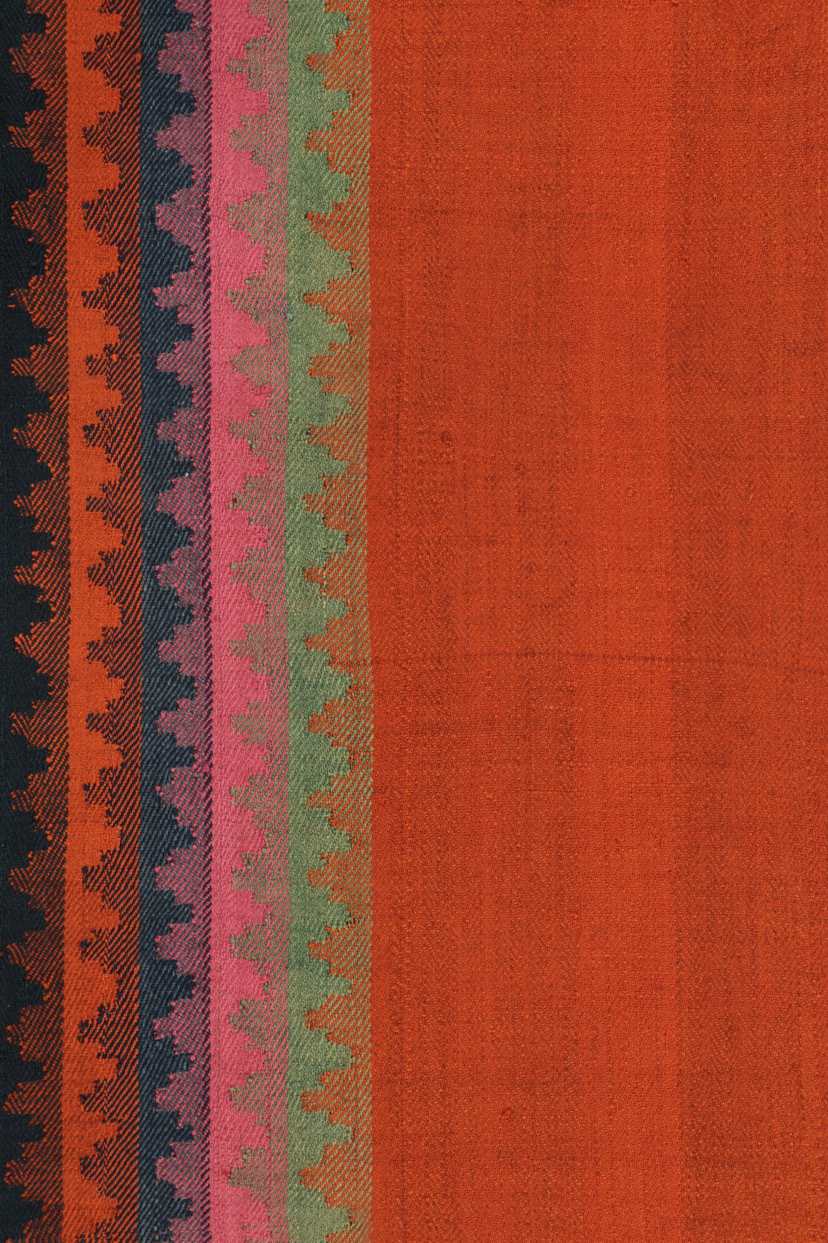 Vintage Qashqai Persian Kilim